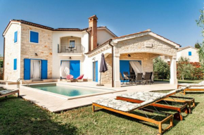 Beautiful Villa Torre II with whirlpool in Tar